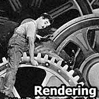 How to reduce the rendering time