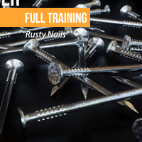 RUSTY NAILS – Full Training