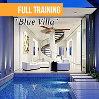 BLUE VILLA – Full Training