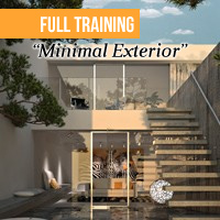 MINIMAL EXTERIOR – Full Training