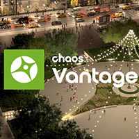 Chaos Vantage – Animate your Scenes